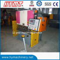 Wc67y-30X1300 hydraulic steel plate bender machine